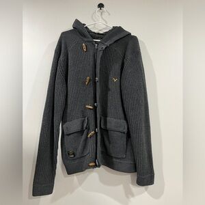 Zip Up Hoodie - Voi Jeans Co